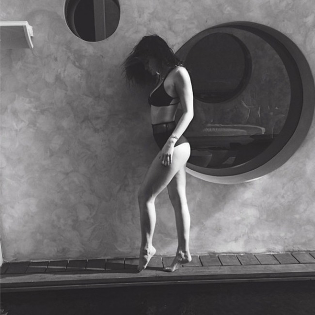 Kylie Jenner, Instagram